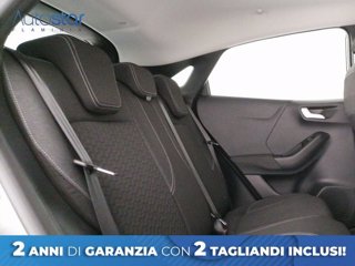 FORD Puma 1.0 EcoBoost Hybrid 125 CV S&S aut. Titanium