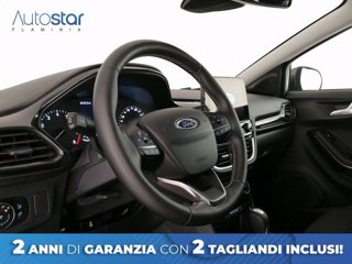 FORD Puma 1.0 EcoBoost Hybrid 125 CV S&S aut. Titanium