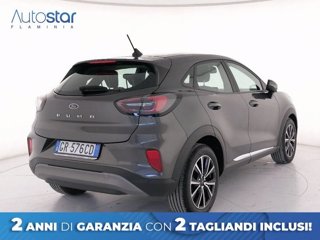 FORD Puma 1.0 EcoBoost Hybrid 125 CV S&S Titanium