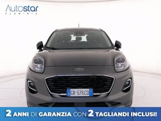 FORD Puma 1.0 EcoBoost Hybrid 125 CV S&S Titanium