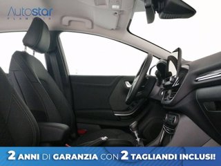 FORD Puma 1.0 EcoBoost Hybrid 125 CV S&S Titanium