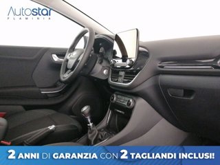 FORD Puma 1.0 EcoBoost Hybrid 125 CV S&S Titanium