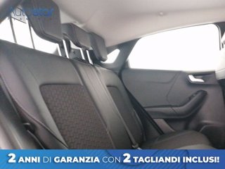 FORD Puma 1.0 EcoBoost Hybrid 125 CV S&S Titanium