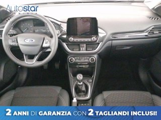 FORD Puma 1.0 EcoBoost Hybrid 125 CV S&S Titanium