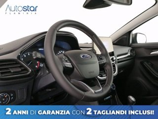 FORD Puma 1.0 EcoBoost Hybrid 125 CV S&S Titanium