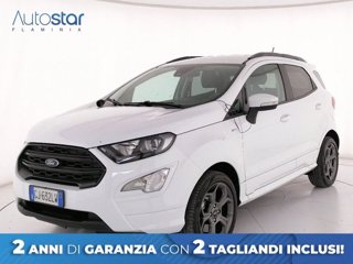 FORD EcoSport 1.0 EcoBoost 125 CV Start&Stop ST-Line