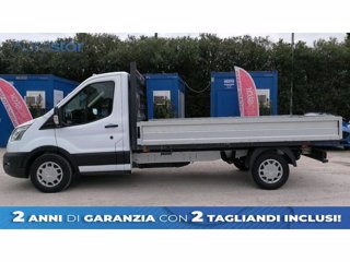FORD Transit 350 2.0 tdci 130cv trend l3 e6.2