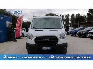 FORD Transit 350 2.0 tdci 130cv trend l3 e6.2