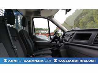FORD Transit 350 2.0 tdci 130cv trend l3 e6.2