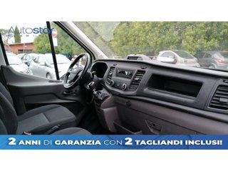 FORD Transit 350 2.0 tdci 130cv trend l3 e6.2