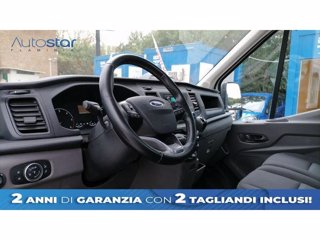 FORD Transit 350 2.0 tdci 130cv trend l3 e6.2