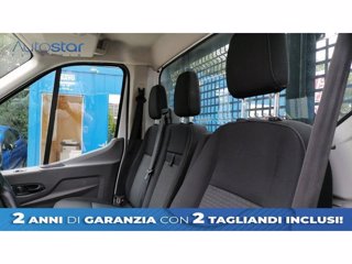 FORD Transit 350 2.0 tdci 130cv trend l3 e6.2
