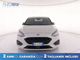 FORD Focus 1.0 ecoboost ST-Line Co-pilot s&s 125cv auto my20.75