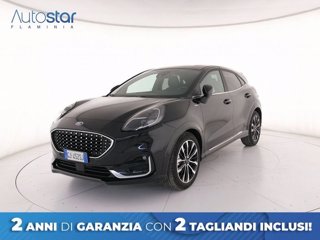 FORD Puma 1.0 EcoBoost Hybrid 155 CV S&S aut. ST-Line Vignale