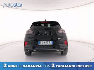 FORD Puma 1.0 EcoBoost Hybrid 155 CV S&S aut. ST-Line Vignale