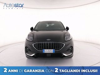 FORD Puma 1.0 EcoBoost Hybrid 155 CV S&S aut. ST-Line Vignale