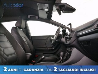 FORD Puma 1.0 EcoBoost Hybrid 155 CV S&S aut. ST-Line Vignale