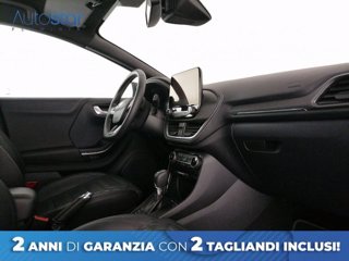 FORD Puma 1.0 EcoBoost Hybrid 155 CV S&S aut. ST-Line Vignale