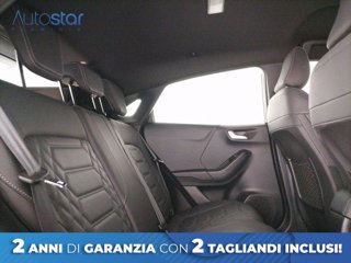 FORD Puma 1.0 EcoBoost Hybrid 155 CV S&S aut. ST-Line Vignale