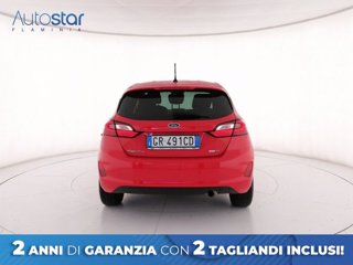FORD Fiesta 1.0 Ecoboost Hybrid 125 CV 5 porte Titanium