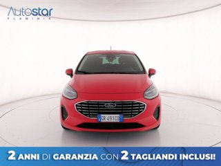 FORD Fiesta 1.0 Ecoboost Hybrid 125 CV 5 porte Titanium