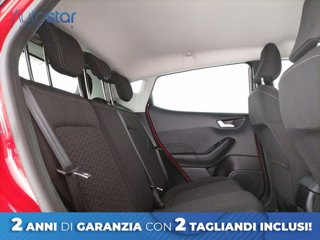 FORD Fiesta 1.0 Ecoboost Hybrid 125 CV 5 porte Titanium