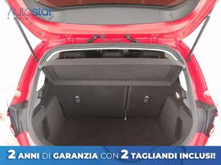 FORD Fiesta 1.0 Ecoboost Hybrid 125 CV 5 porte Titanium