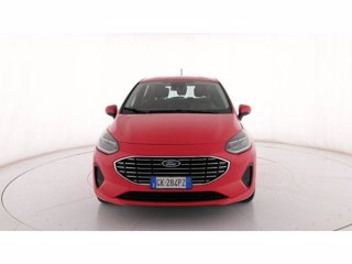 FORD Fiesta 1.0 Ecoboost Hybrid 125 CV 5 porte Titanium