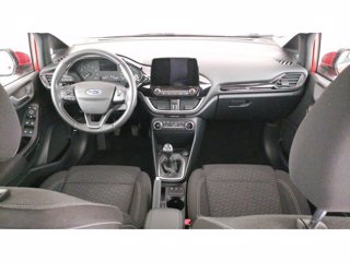 FORD Fiesta 1.0 Ecoboost Hybrid 125 CV 5 porte Titanium