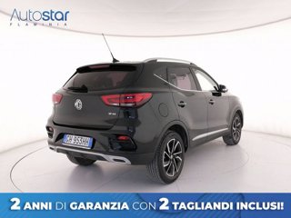 MG ZS 1.5 VTi-tech Luxury