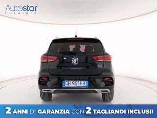 MG ZS 1.5 VTi-tech Luxury