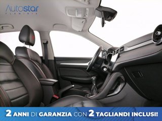 MG ZS 1.5 VTi-tech Luxury