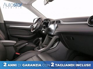 MG ZS 1.5 VTi-tech Luxury