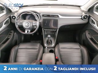 MG ZS 1.5 VTi-tech Luxury