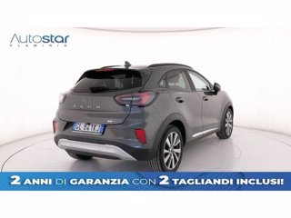 FORD Puma 1.0 EcoBoost Hybrid 125 CV S&S Titanium X