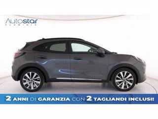 FORD Puma 1.0 EcoBoost Hybrid 125 CV S&S Titanium X