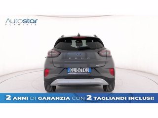 FORD Puma 1.0 EcoBoost Hybrid 125 CV S&S Titanium X