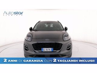 FORD Puma 1.0 EcoBoost Hybrid 125 CV S&S Titanium X