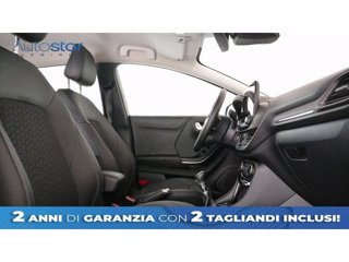 FORD Puma 1.0 EcoBoost Hybrid 125 CV S&S Titanium X