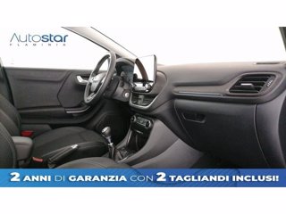 FORD Puma 1.0 EcoBoost Hybrid 125 CV S&S Titanium X