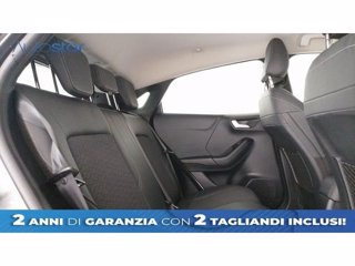 FORD Puma 1.0 EcoBoost Hybrid 125 CV S&S Titanium X