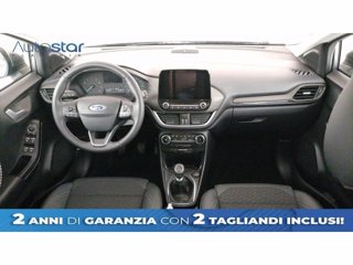 FORD Puma 1.0 EcoBoost Hybrid 125 CV S&S Titanium X