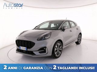 FORD Puma 1.0 EcoBoost Hybrid 125 CV S&S aut. ST-Line