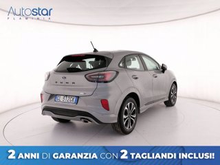 FORD Puma 1.0 EcoBoost Hybrid 125 CV S&S aut. ST-Line