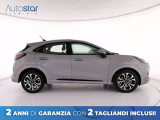 FORD Puma 1.0 EcoBoost Hybrid 125 CV S&S aut. ST-Line