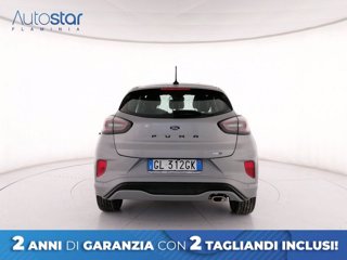 FORD Puma 1.0 EcoBoost Hybrid 125 CV S&S aut. ST-Line