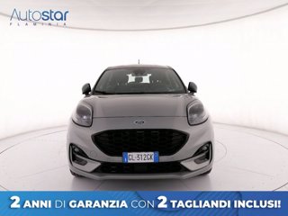FORD Puma 1.0 EcoBoost Hybrid 125 CV S&S aut. ST-Line