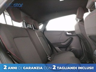 FORD Puma 1.0 EcoBoost Hybrid 125 CV S&S aut. ST-Line