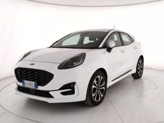 FORD Puma 1.0 EcoBoost Hybrid 125 CV S&S ST-Line Design 2
