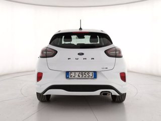 FORD Puma 1.0 EcoBoost Hybrid 125 CV S&S ST-Line Design 2